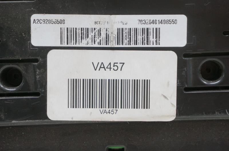 14-15 Ford Fusion Speedometer Instrument Cluster 35k Miles ES7T-10849-AC OEM - Alshned Auto Parts