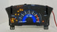 2013 Honda Civic Hybrid Lower Tachometer Gauge Instrument Cluster 72K Mileage - Alshned Auto Parts