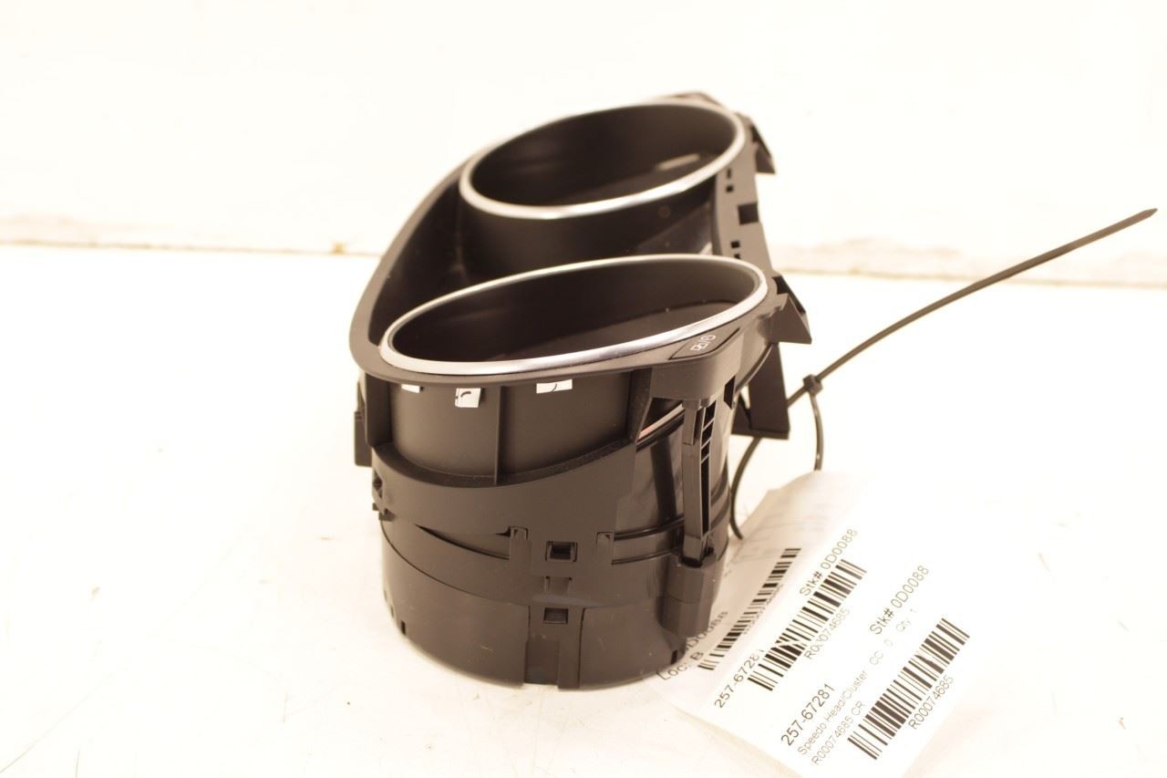 2016 Volkswagen Passat SE 1.8L Speed Gauge Instrument Cluster 99K Mileage *ReaD* - Alshned Auto Parts