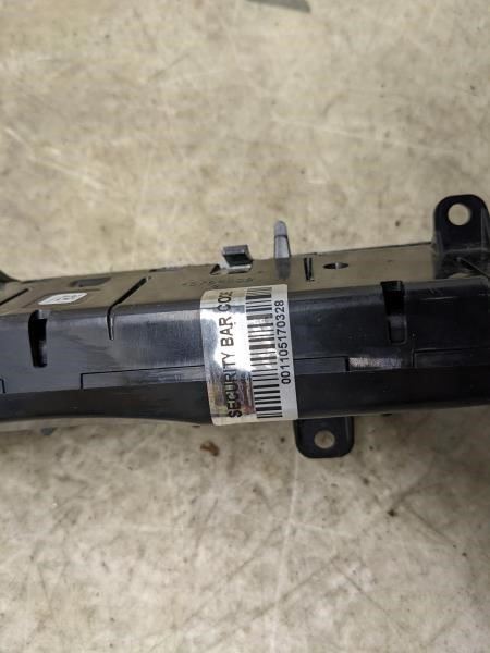 16-22 Mercedes GLC300 AC Heater Temperature Climate Control 205-905-42-15 OEM15