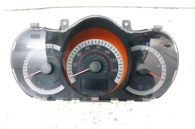 2011 Kia Forte Speedometer Instrument Cluster Mileage Unknown 94051-1M020 OEM - Alshned Auto Parts