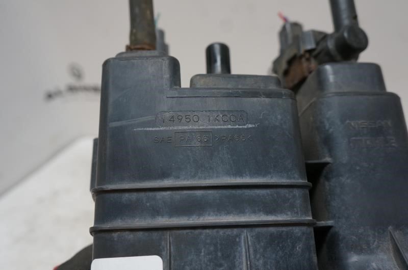 2013 Nissan Juke Fuel Vapor Evaporator Emission EVAP Canister 14950-1KC0A OEM - Alshned Auto Parts