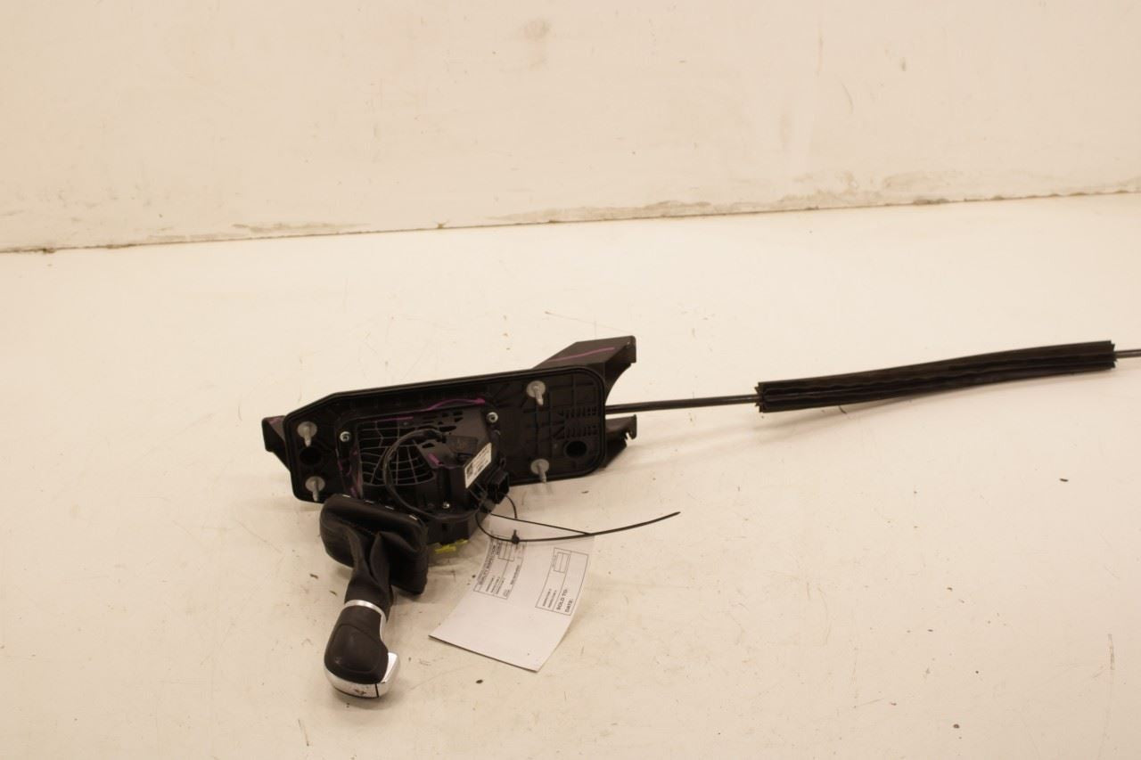 2016 Volkswagen Passat SE FWD Auto Transmission Gear Shifter Lever Knob Assembly - Alshned Auto Parts