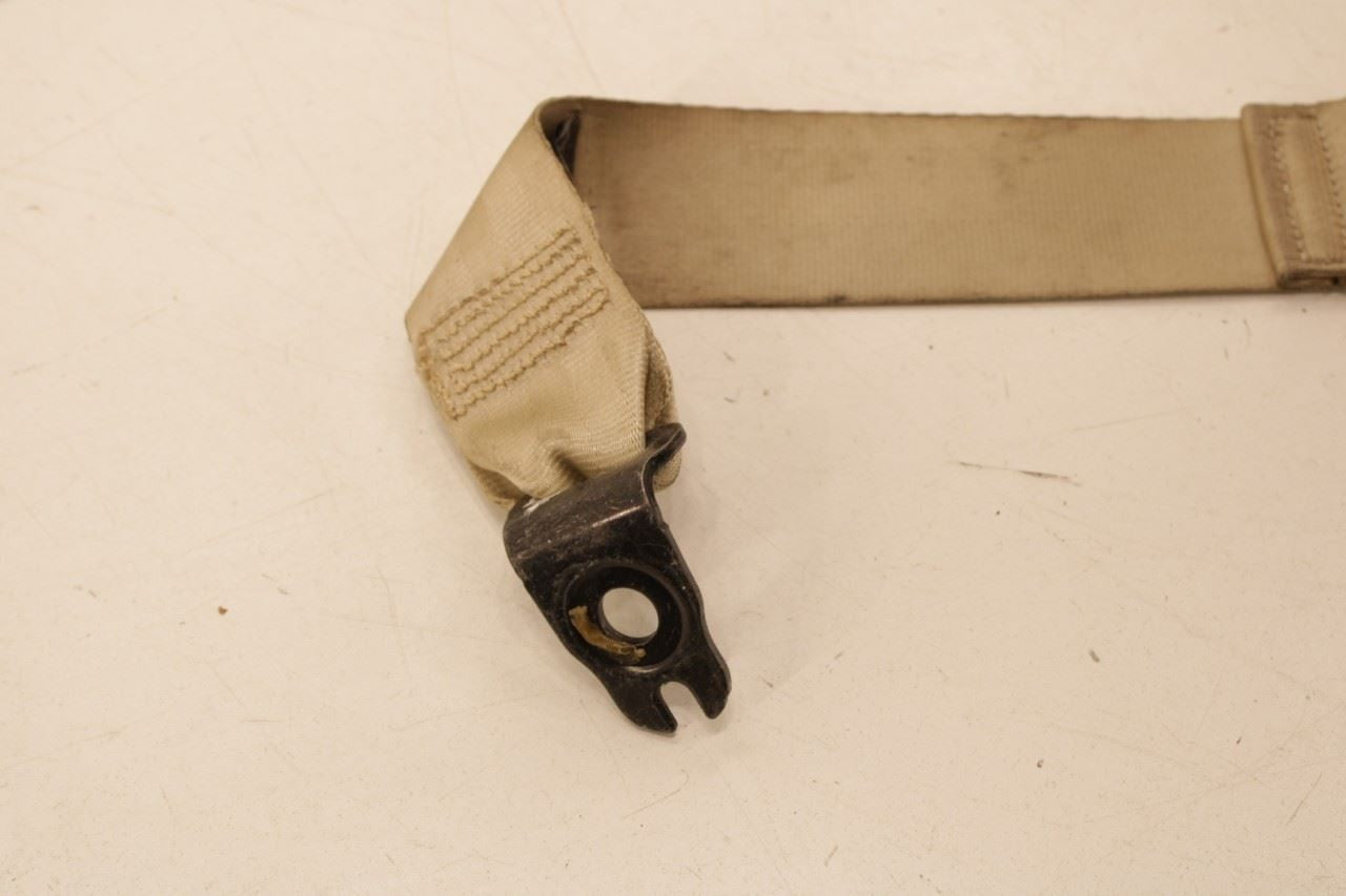 12-19 Volkswagen Passat SE 1.8L Rear Driver LH Side 2nd Row Seat Belt Retractor - Alshned Auto Parts