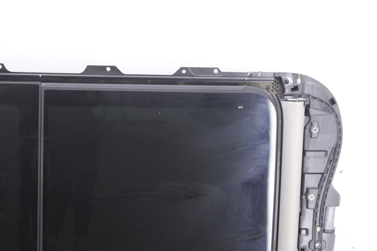 2021-2023 Volkswagen Atlas SE Roof Sunroof Frame with Glass 3CN877049 OEM - Alshned Auto Parts