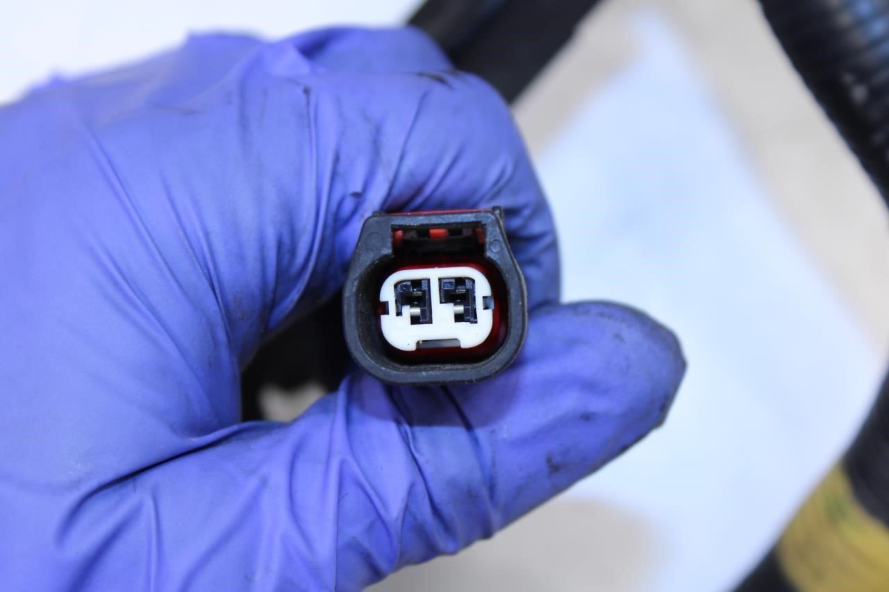 2017-2022 Jeep Compass Latitude 2.4L Engine Motor Wire Harness 68257092AD OEM6