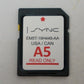 OEM 2013 Lincoln MKX Ford Focus Navigation SD CARD Map Version A5 EM5T-19H449-AA - Alshned Auto Parts