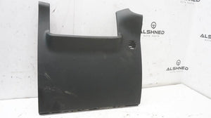 18-23 Jeep Wrangler Left Side Steering Column Lower Trim Cover Panel 6AA94TX7AA