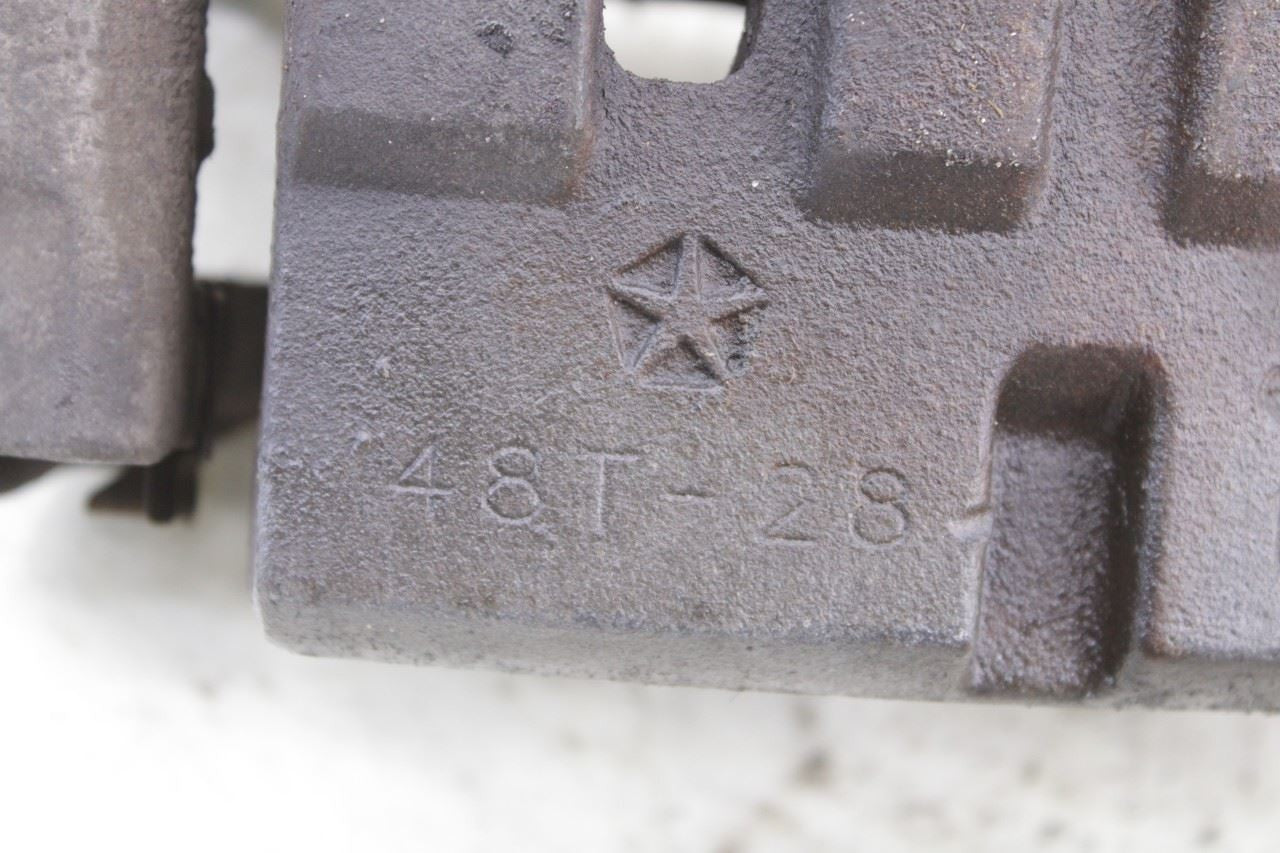 2014-2023 Jeep Cherokee Limited Front Right and Left Side Brake Disc Caliper - Alshned Auto Parts