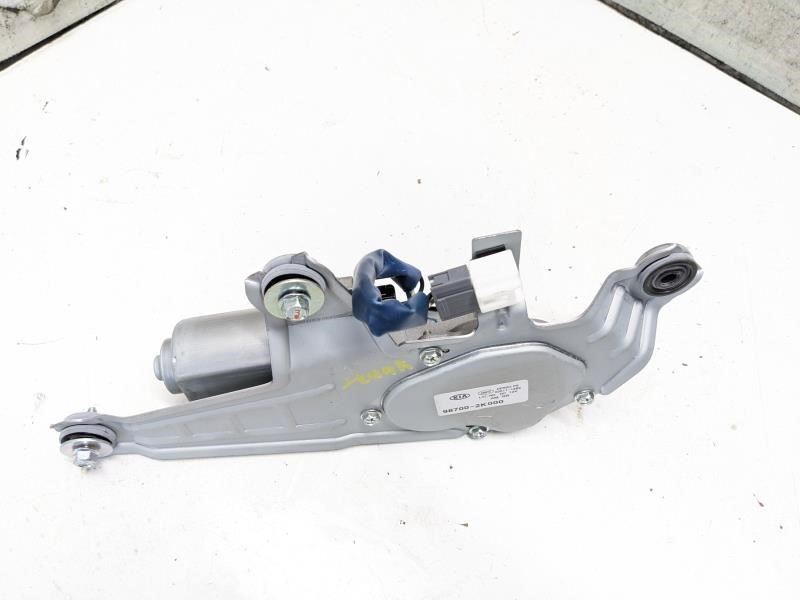 2010-2013 Kia Soul Rear Windshield Wiper Motor 98700-2K000 OEM - Alshned Auto Parts