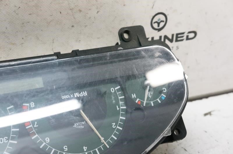 2003 Jaguar S-TYPE Speedometer Speedo Instrument Cluster 169K 2R8F-10849-DG OEM - Alshned Auto Parts