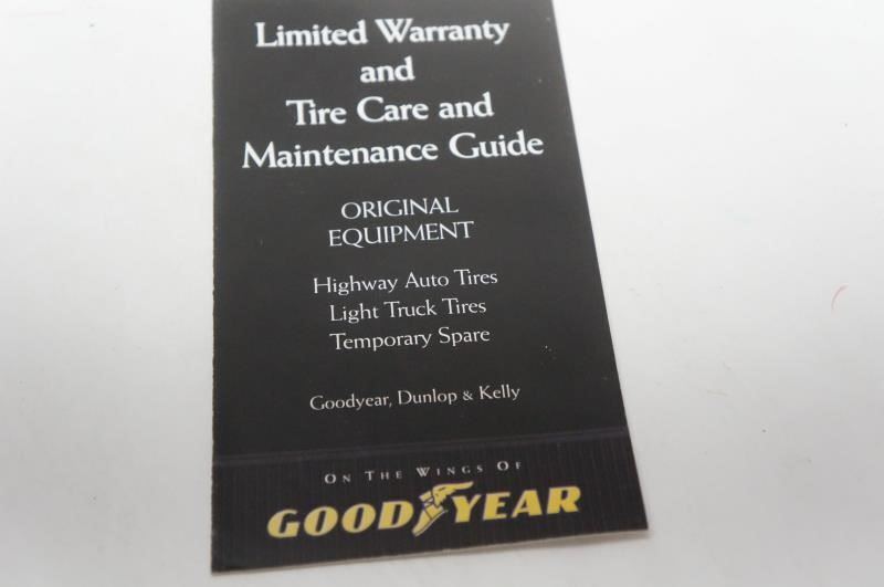 2006 Chevrolet Impala Owner's Manual Book Set with Case - Alshned Auto Parts