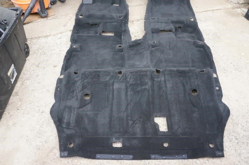 2021 Hyundai Santa Fe Floor Carpet A01512 OEM - Alshned Auto Parts