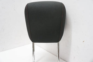 2014 GMC Terrain Front Right Left Headrest Black Cloth 20939764 OEM