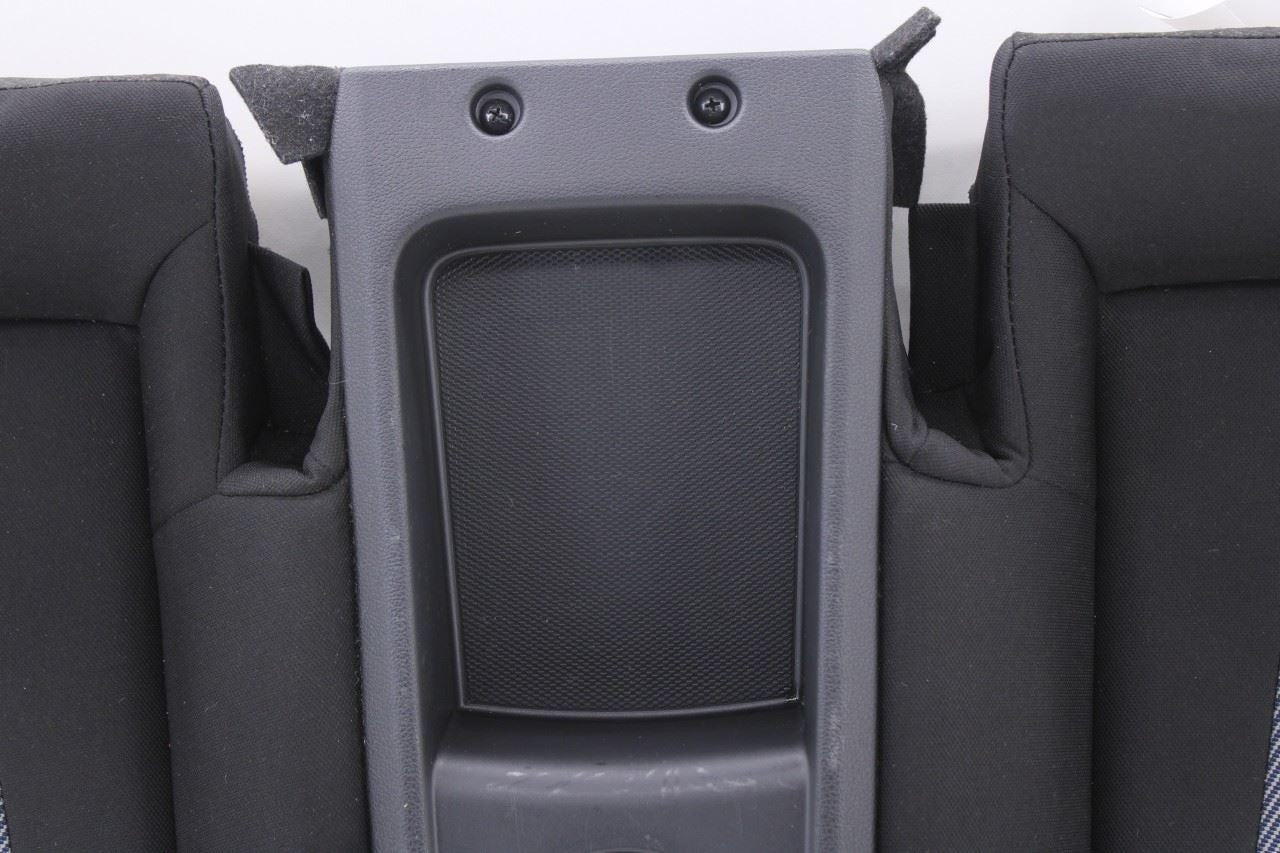 19-21 Hyundai Veloster 2.0L Rear 2nd Row Seat Lower Cushion Bottom w/ Cup Holder4