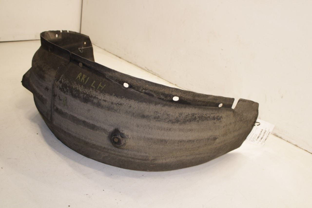 1117 BMW X3 xDrive28i Rear Left Side Wheelhouse Liner Splash Shield 51717213649 - Alshned Auto Parts