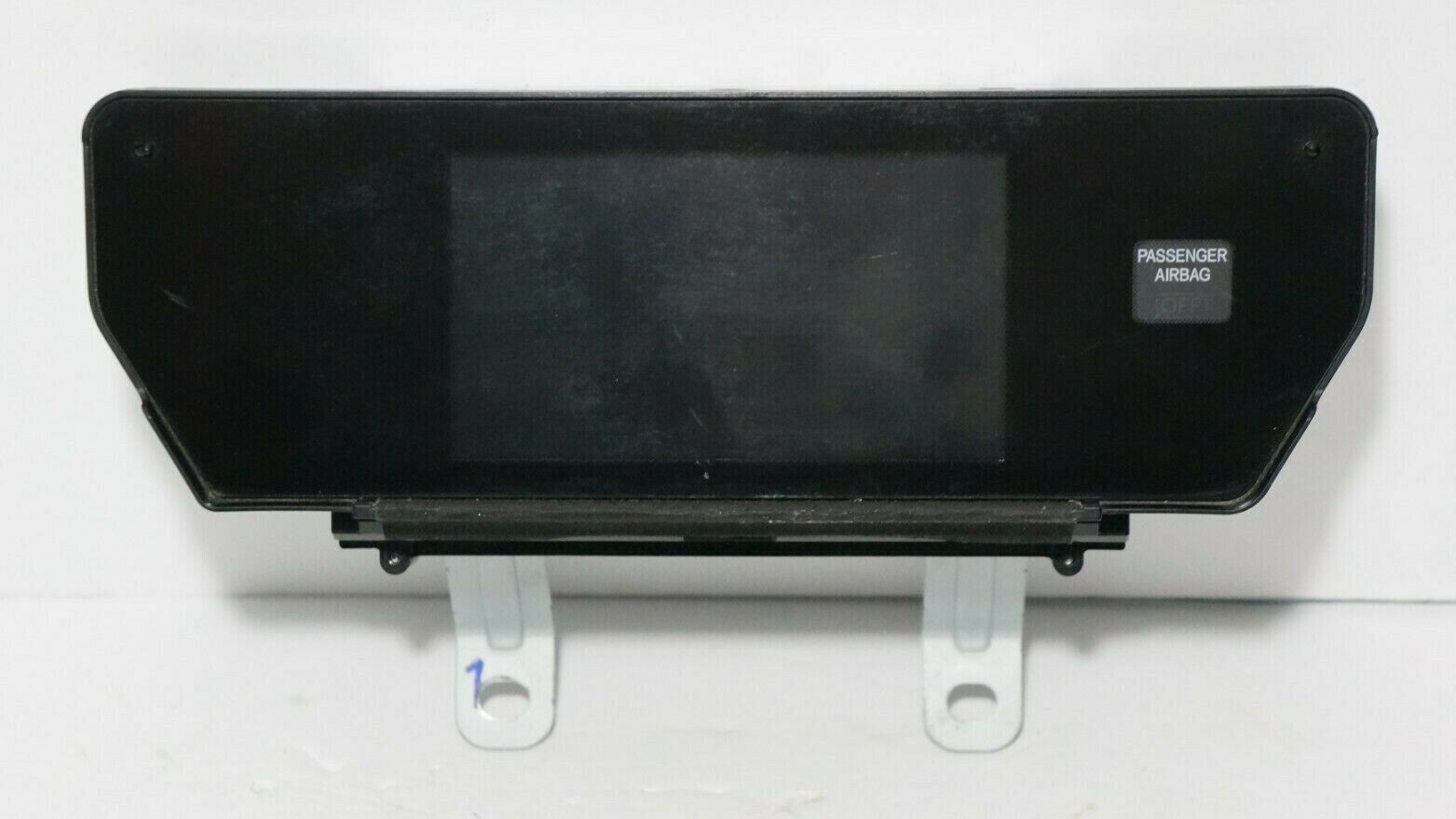 2016-2018 Acura RDX Upper Dash Mounted Info Display Screen OEM 39710-TX4-A110-M1 - Alshned Auto Parts