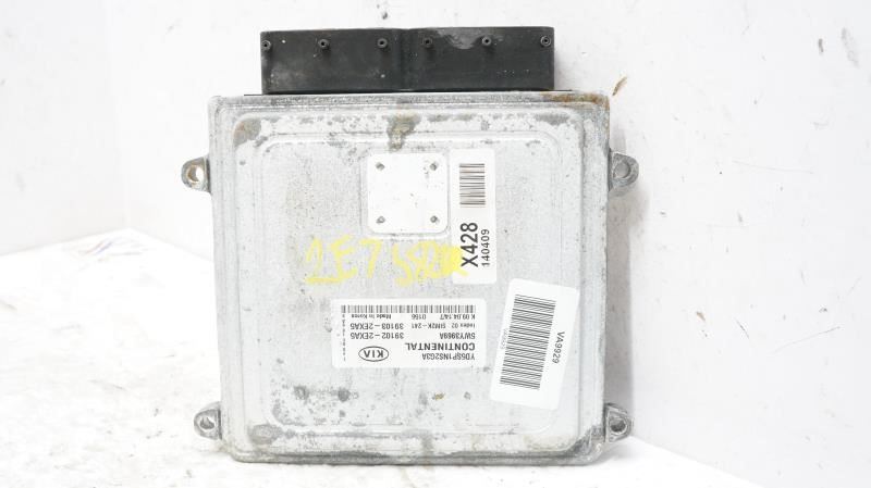 2015 Kia Forte 1.8L Engine Computer Control Module ECU ECM 39102-2EXA5 OEM - Alshned Auto Parts