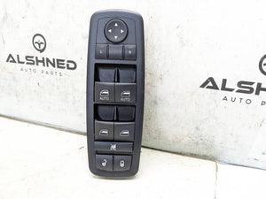 2017-2023 Chrysler Pacifica FR LH Door Master Power Window Switch 68234092AC OEM