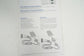 BMW 3 Series 2013 Sedan Owners Manual with Case service and warranty information - Alshned Auto Parts