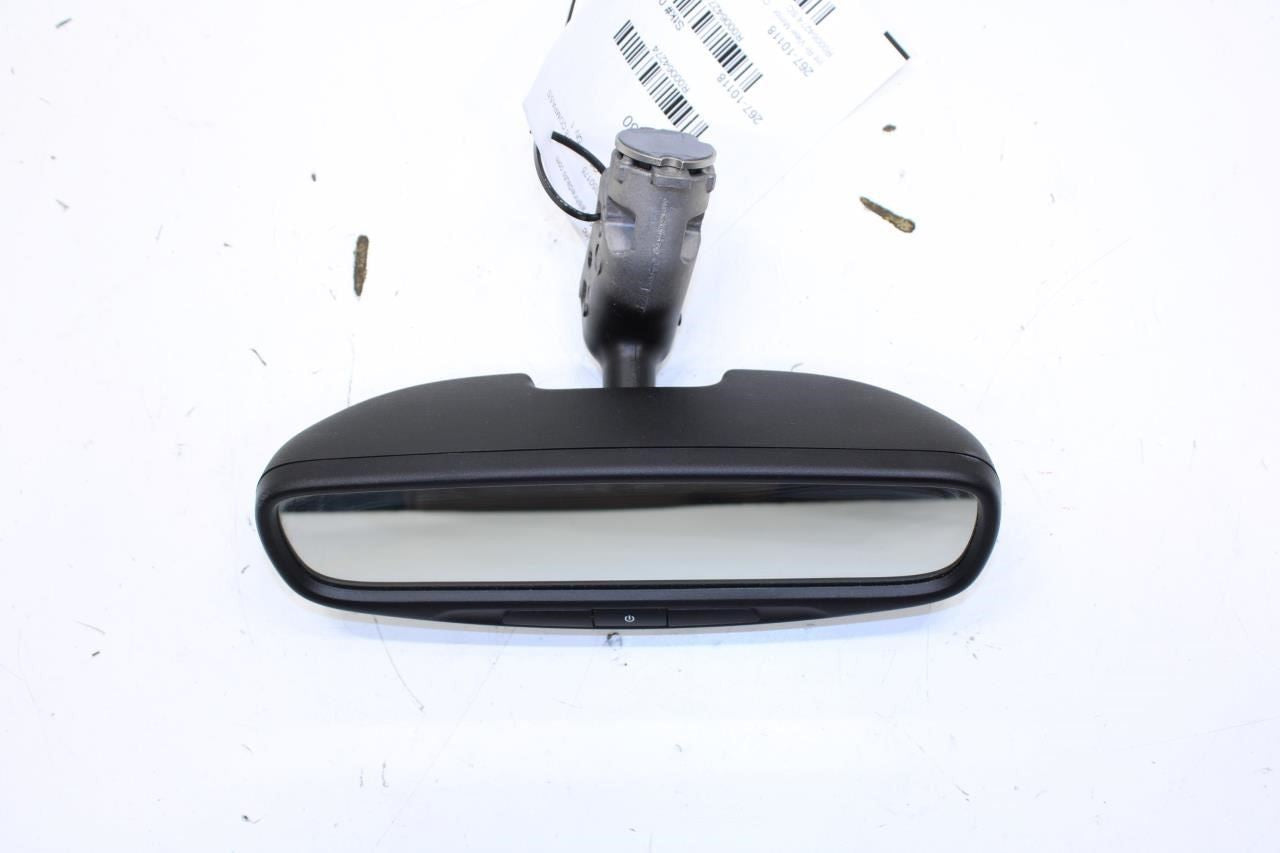 2017-2021 Jeep Compass Latitude Interior Rear View Mirror 5XR330X9AD OEM - Alshned Auto Parts