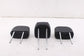 23-26 Ford Escape ST-Line Rear RH LH Side and Center 2nd Row Seat Headrest Set - Alshned Auto Parts