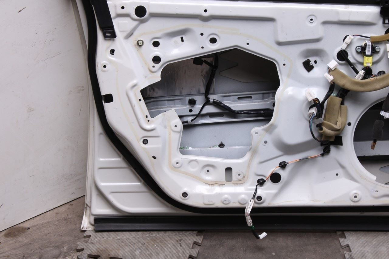 2014-2023 Infiniti Q50 Premium Front Left Driver Door Shell Panel H010A4GAMA - Alshned Auto Parts