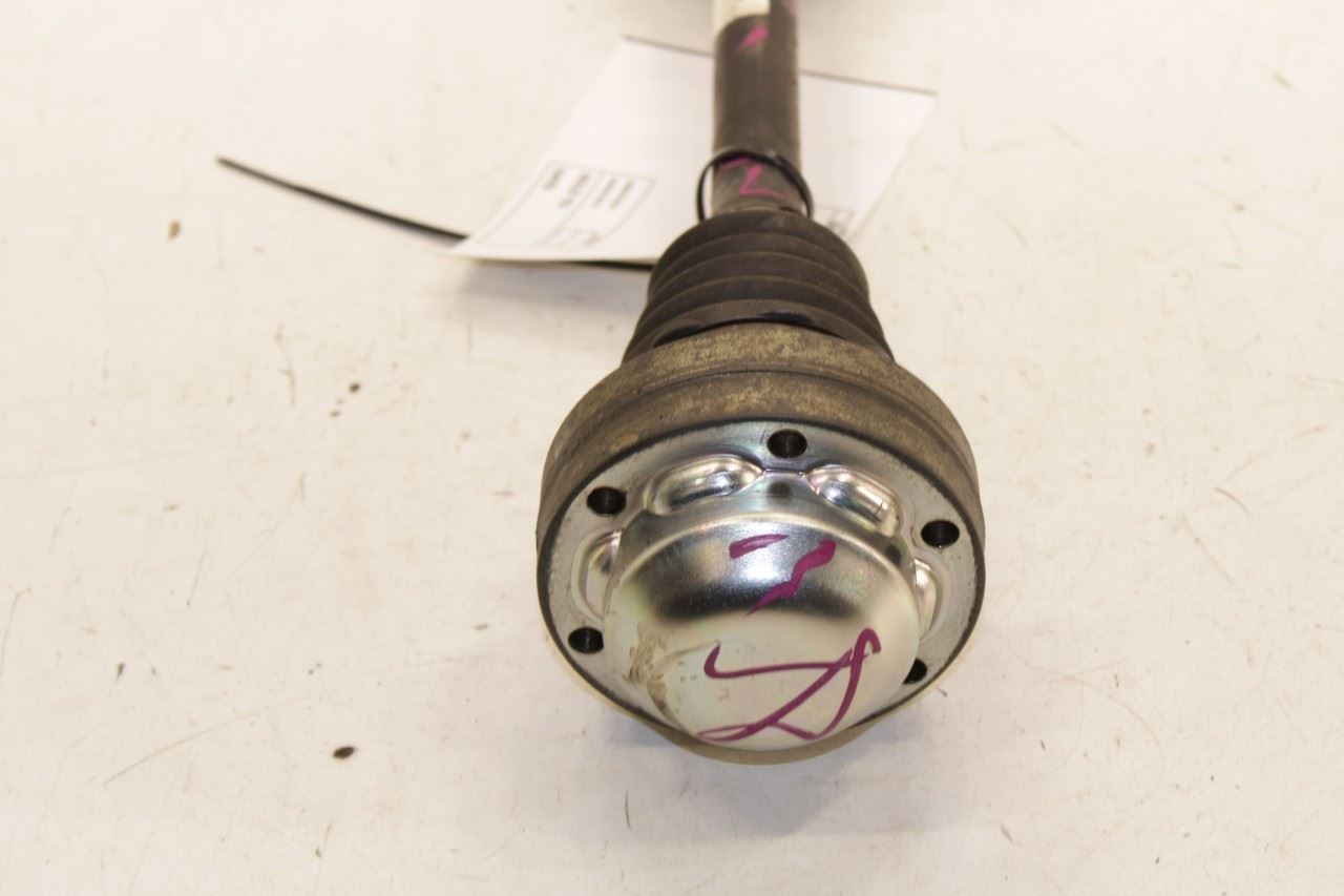 20112018 Porsche Cayenne Platinum AWD Front Left Side CV Axle Drive Half Shaft - Alshned Auto Parts