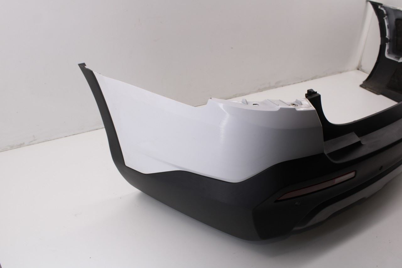 2016-2018 KIA Sorento EX Rear Bumper Cover 86650-C6000 OEM - Alshned Auto Parts