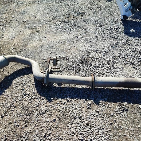 2011 Ford F250SD 6.7L Diesel Exhaust Muffler Assy BC3Z-5230-F OEM - Alshned Auto Parts