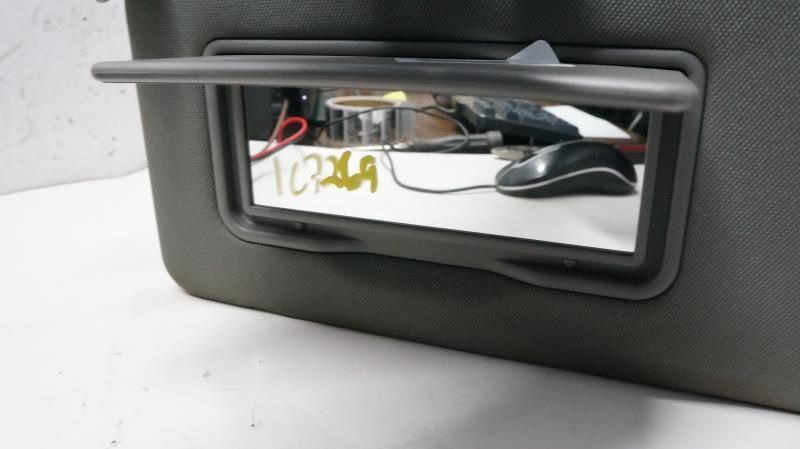 *ReaD* 15-17 Ford F150 Driver LH Sun Visor Medium Earth Gray FL3Z-1504105-CA OEM - Alshned Auto Parts
