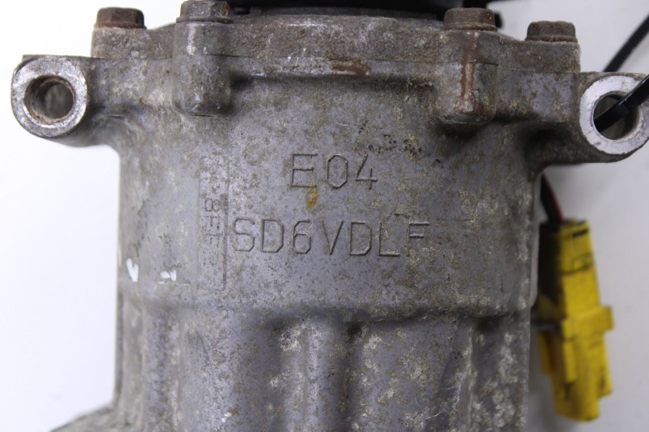 2009-2015 Mini Cooper 1.6L AC Compressor Assembly Convertible 64529223392 OEM - Alshned Auto Parts