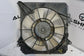 2013 Honda Fit Sport 1.5L Condenser Cooling Fan Motor Assembly 38611-RBB-003 OEM - Alshned Auto Parts