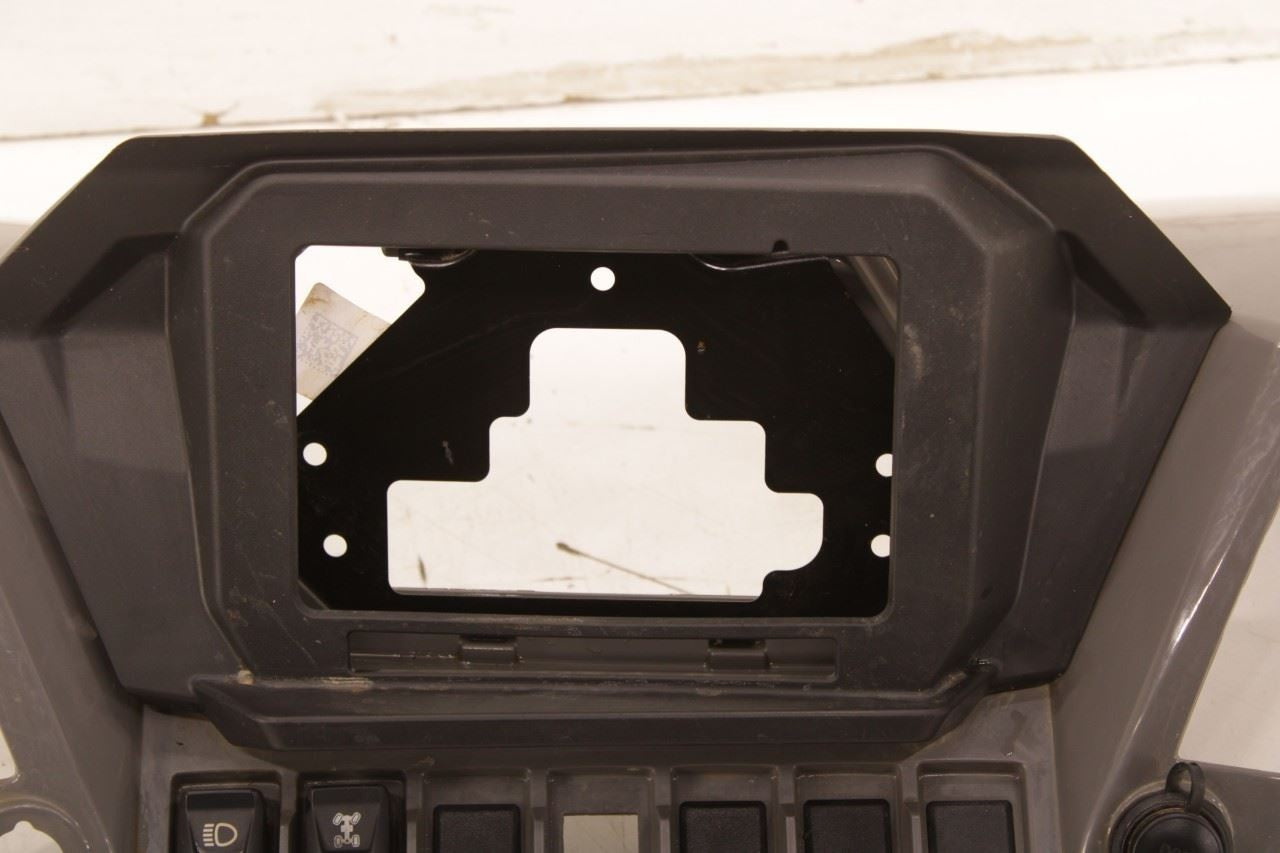 2024-2026 Polaris RZR XP 1000 Ultimate Front Dashboard Bezel Cover Panel Trim - Alshned Auto Parts
