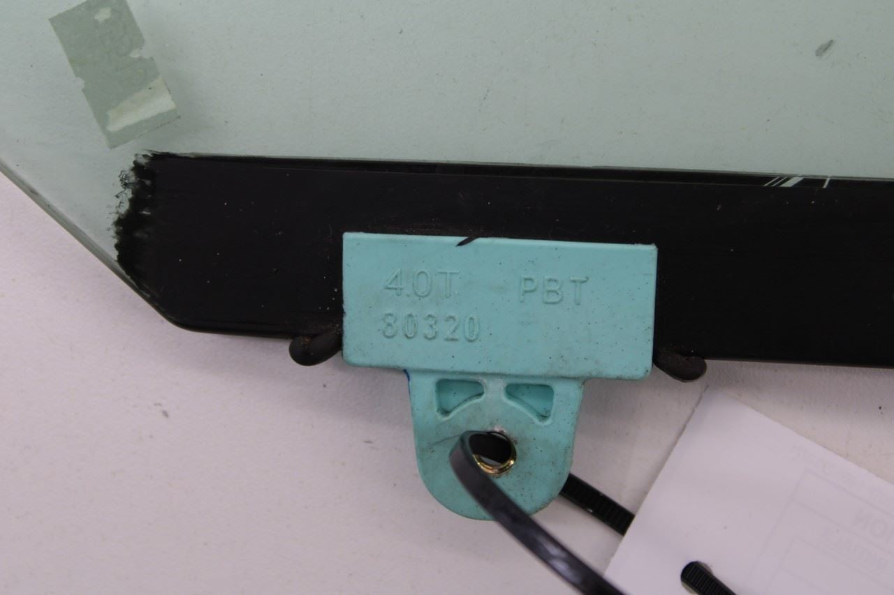 2013-2019 Nissan Sentra SL Front Left Driver Side Door Window Glass 803019AM0A - Alshned Auto Parts