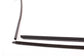 2011-2018 Ram 1500 Laramie Front Right Door Run Channel with Belt Weatherstrip - Alshned Auto Parts