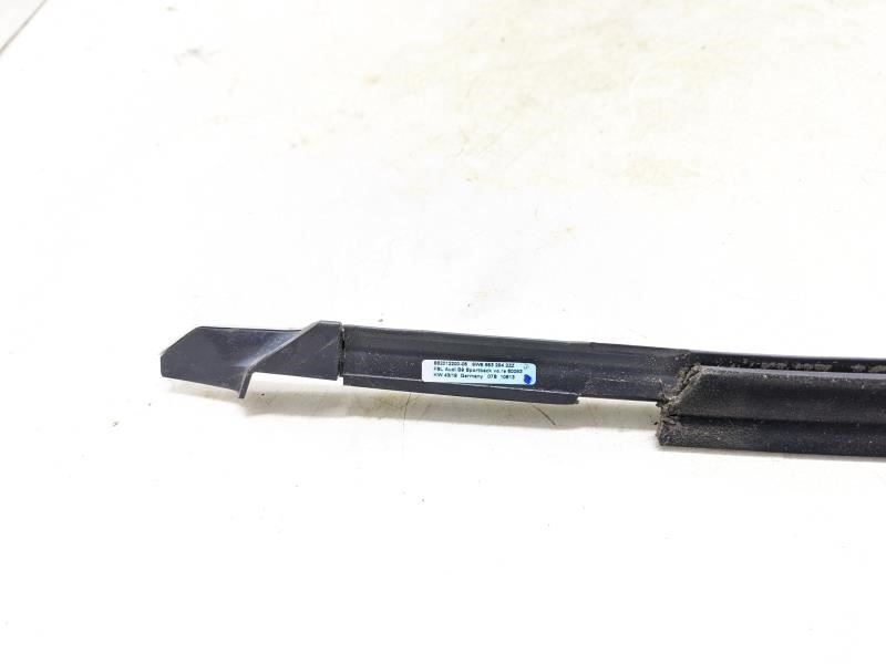 2018-23 Audi S5 FR RH Door Window Belt Molding Chrome 8W8-853-284-2ZZ OEM *ReaD* - Alshned Auto Parts