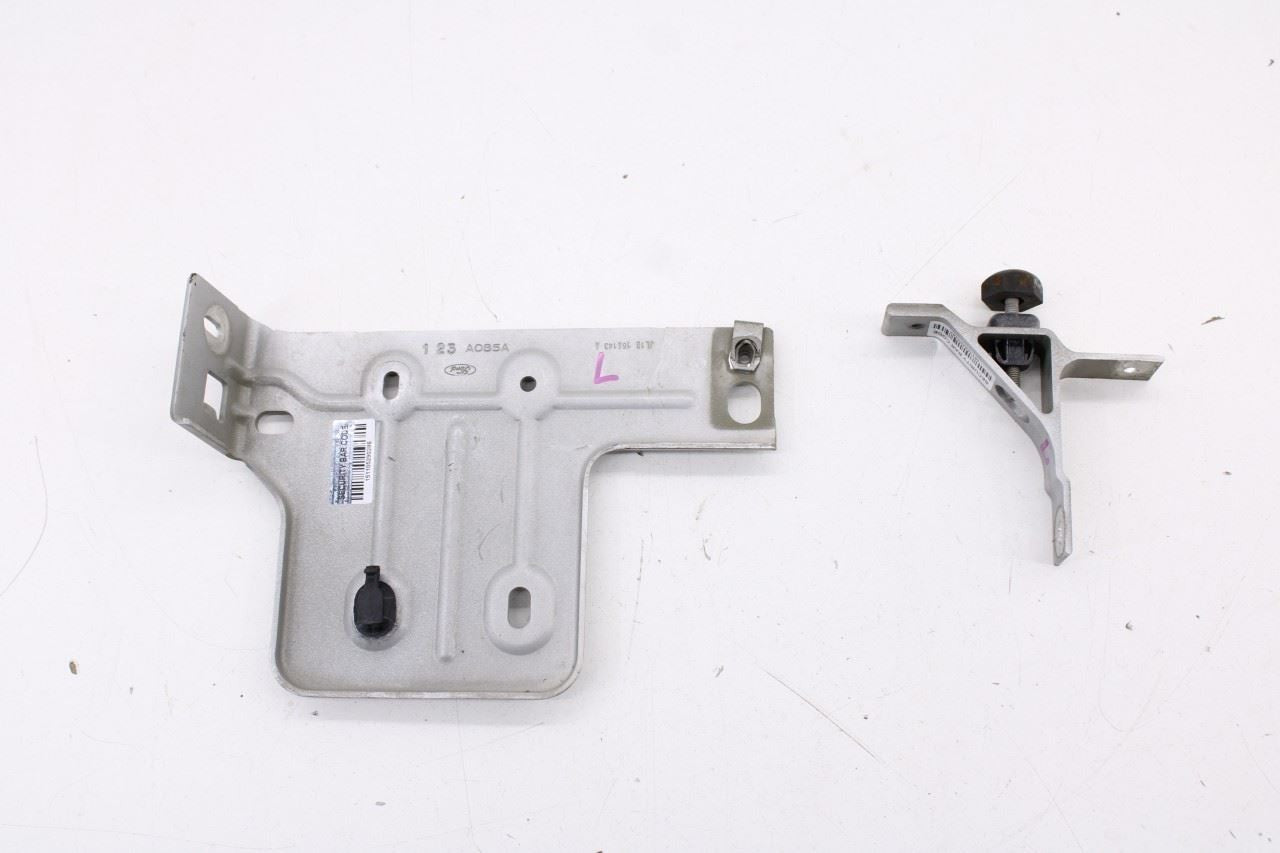 18-24 Ford Expedition Limited Front LH Side Fender Radiator Support Bracket Set - Alshned Auto Parts