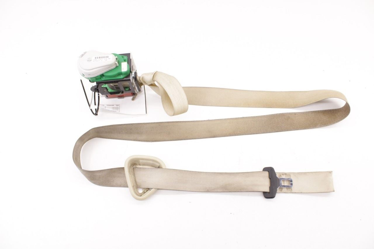 06-09 Mercedes-Benz CLK 350 3.5L RWD Front Driver Left Side Seat Belt Retractor - Alshned Auto Parts