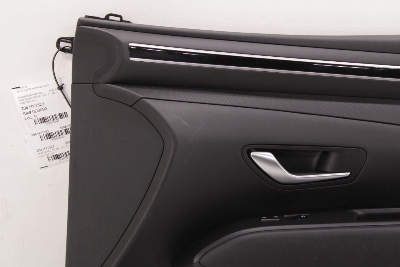 2022-24 Hyundai Tucson SEL Front Right Passenger Door Trim Panel 82386-CW000NNB - Alshned Auto Parts