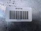 2016 Acura RDX 3.5L Engine Control Module ECU ECM 37820-5ME-A52 OEM10