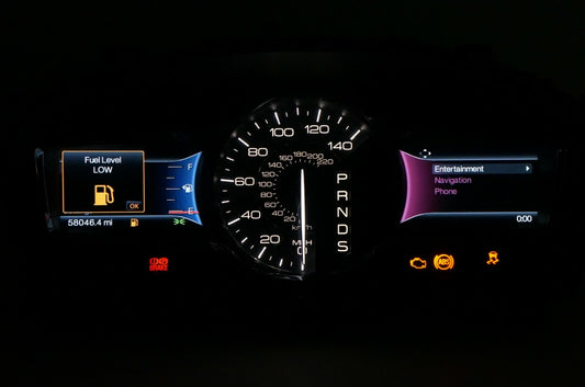 2014 15 Lincoln MKX Speedometer Gauge Instrument Cluster 59K OEM EA1T-10849-AJ - Alshned Auto Parts