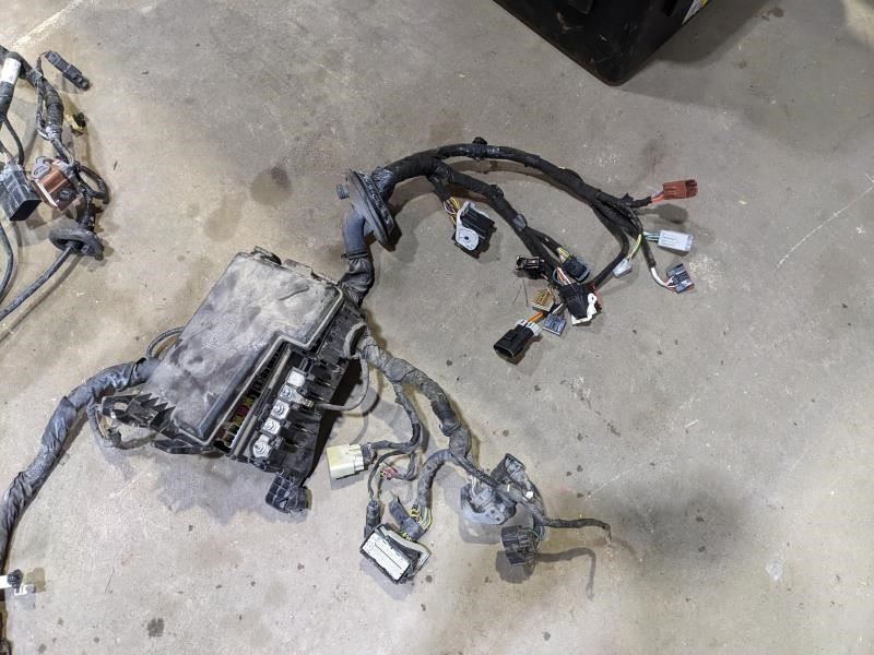 17 Ford F150 Limited 3.5L Engine Bay Power Wire Harness w Fuse Box *ReaD**AS IS* - Alshned Auto Parts