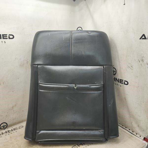 11-12 Ford F250SD Front Right Seat Back Cover Leather BC3Z-2564416-ZB OEM *ReaD* - Alshned Auto Parts