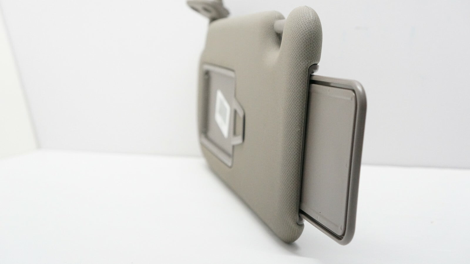 2010-2015 Hyundai Tucson Driver Left Side Sun Visor (Gray) OEM 85210-2S070-MCH - Alshned Auto Parts
