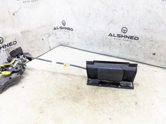 1999-2016 Ford F250SD Rear Left Interior Door Handle w/ Latch 7C34-2522634 OEM - Alshned Auto Parts