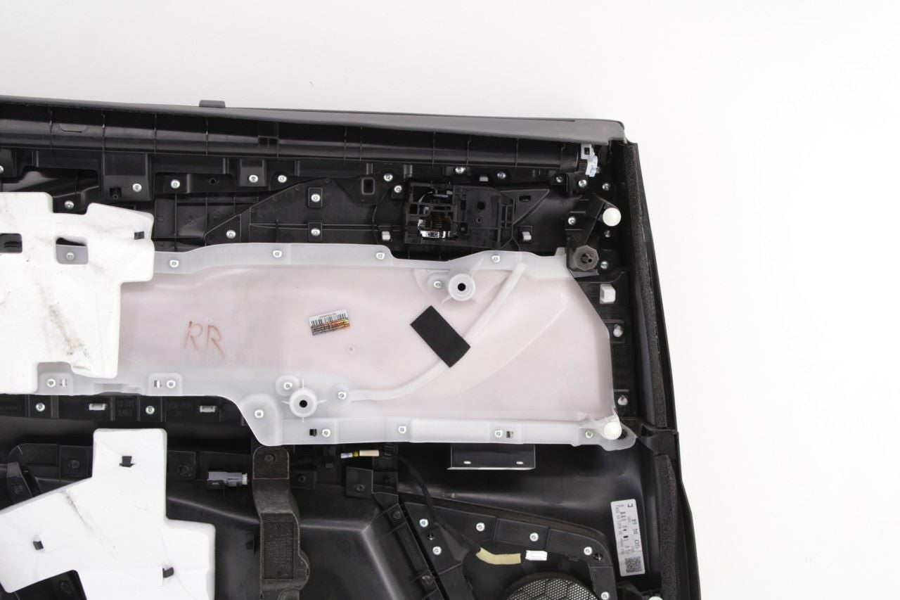 2020-23 Mazda CX9 Grand Touring Rear Right Door Trim Panel TA0D68520A05 OEM - Alshned Auto Parts