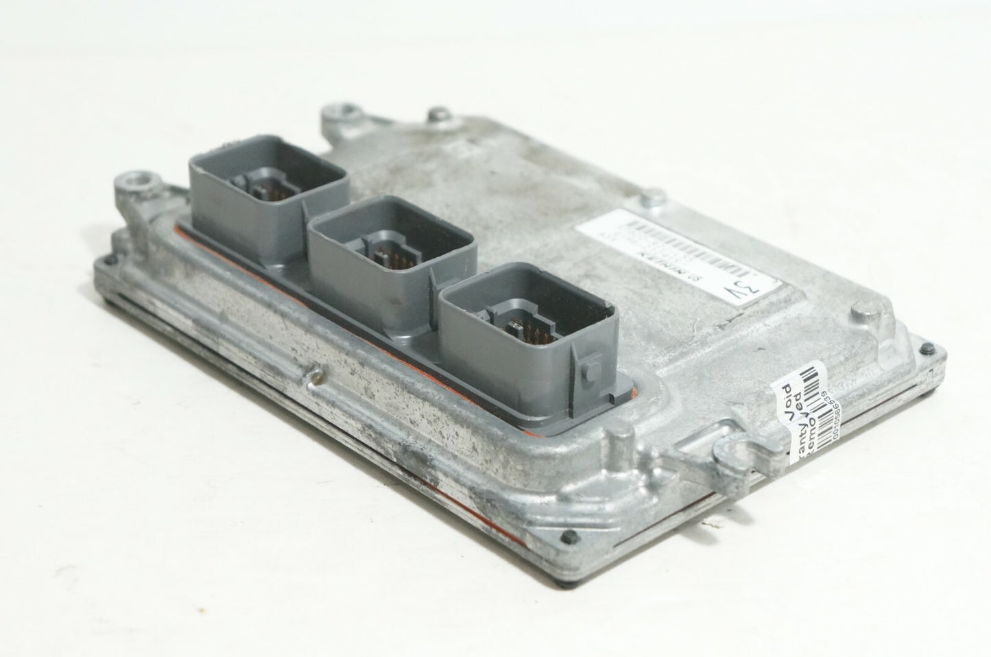 14 2015 Honda Civic Compute Engine Control ECU ECM Module 50k 37820-R2J-L55 OEM - Alshned Auto Parts