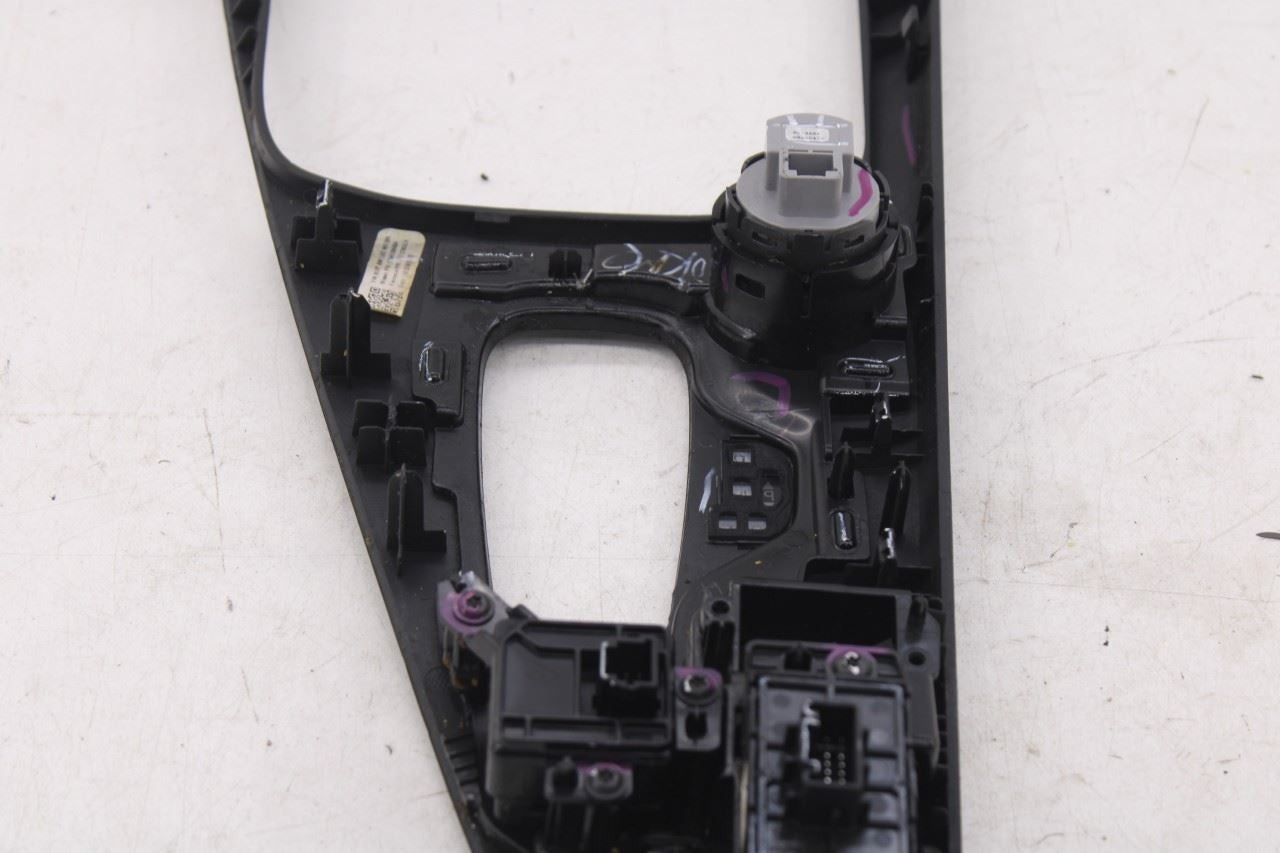 19-25 Infiniti QX50 ESSENTIAL AWD Center Console Shifter Trim w/ Ignition Button - Alshned Auto Parts