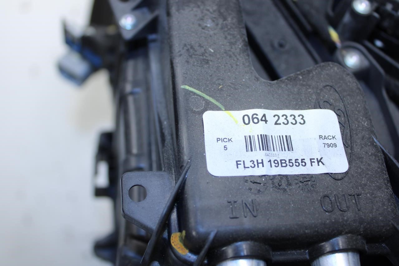 2015-16 Ford F150 Platinum 3.5L HVAC Heater Evaporator Blower Motor Housing Box - Alshned Auto Parts
